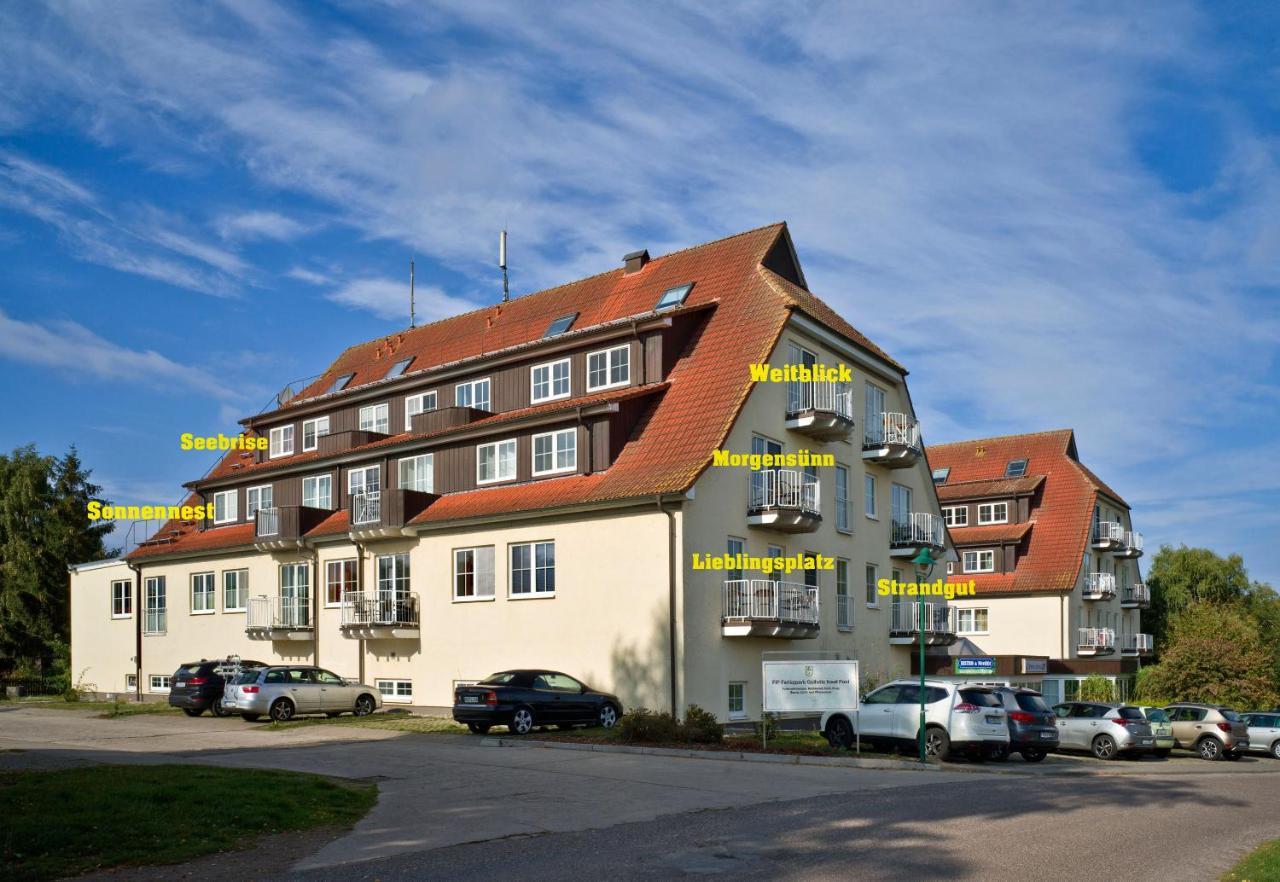 Luett Kajuet - Fip Park Appartement Insel Poel Buitenkant foto