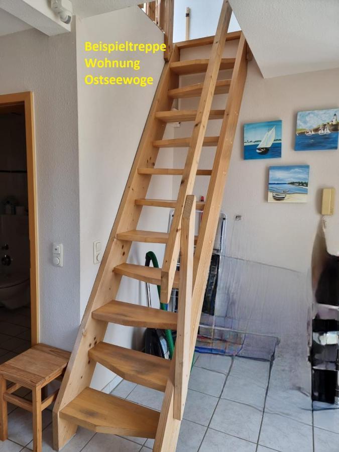 Luett Kajuet - Fip Park Appartement Insel Poel Buitenkant foto