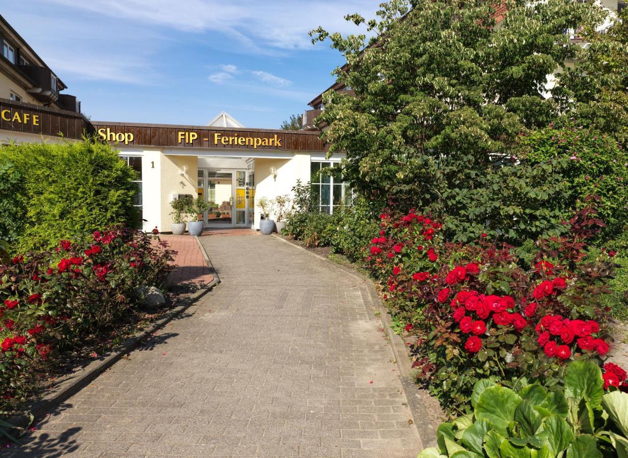 Luett Kajuet - Fip Park Appartement Insel Poel Buitenkant foto