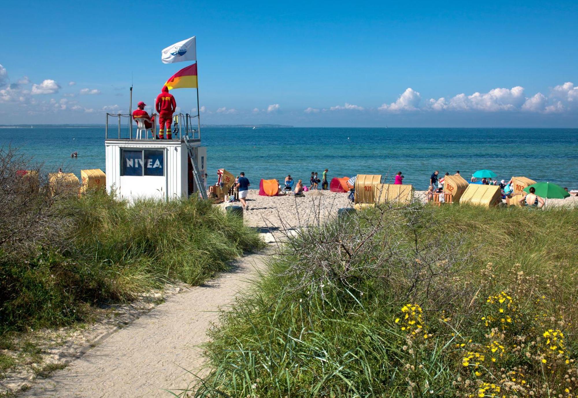 Luett Kajuet - Fip Park Appartement Insel Poel Buitenkant foto