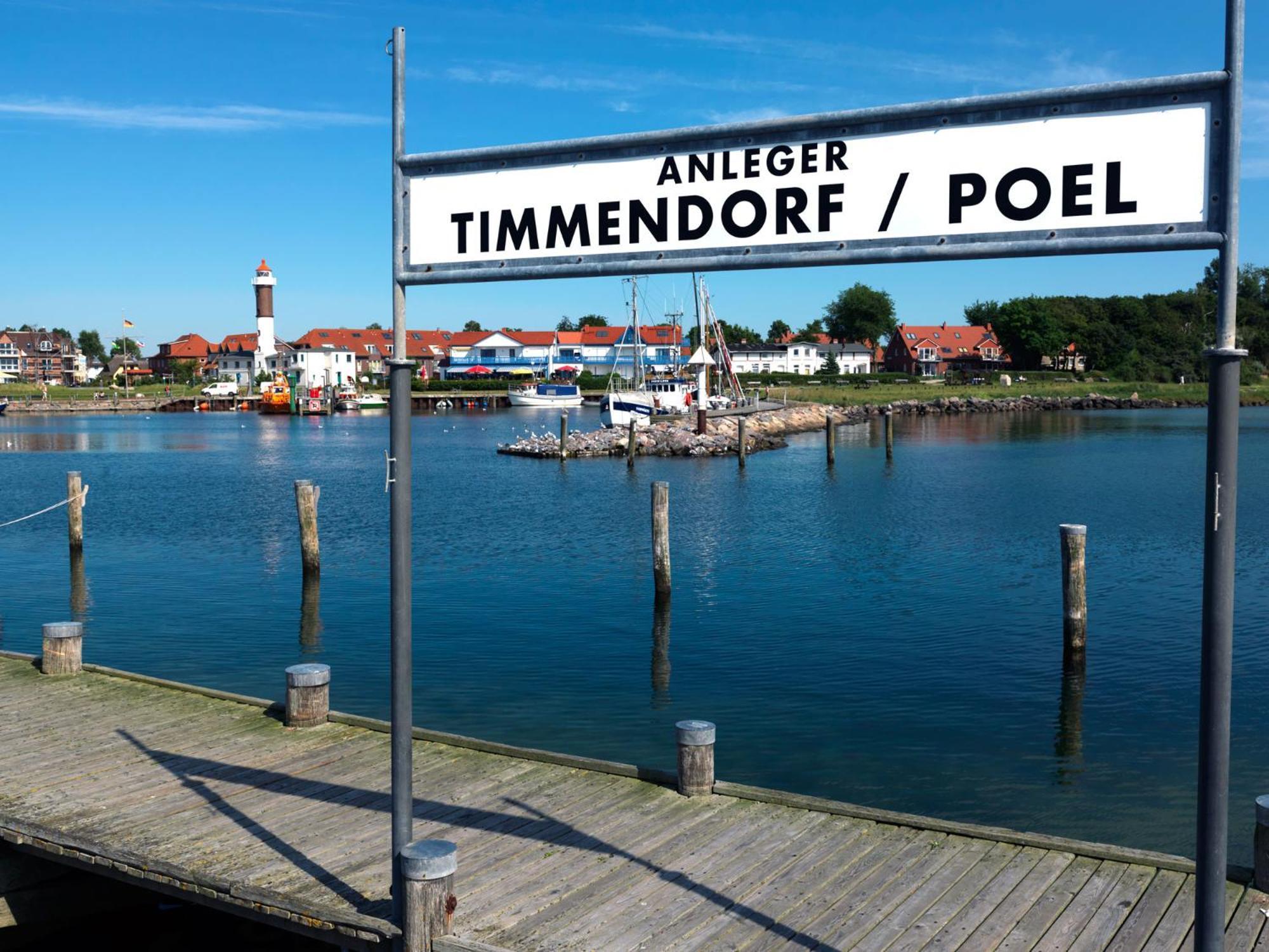 Luett Kajuet - Fip Park Appartement Insel Poel Buitenkant foto