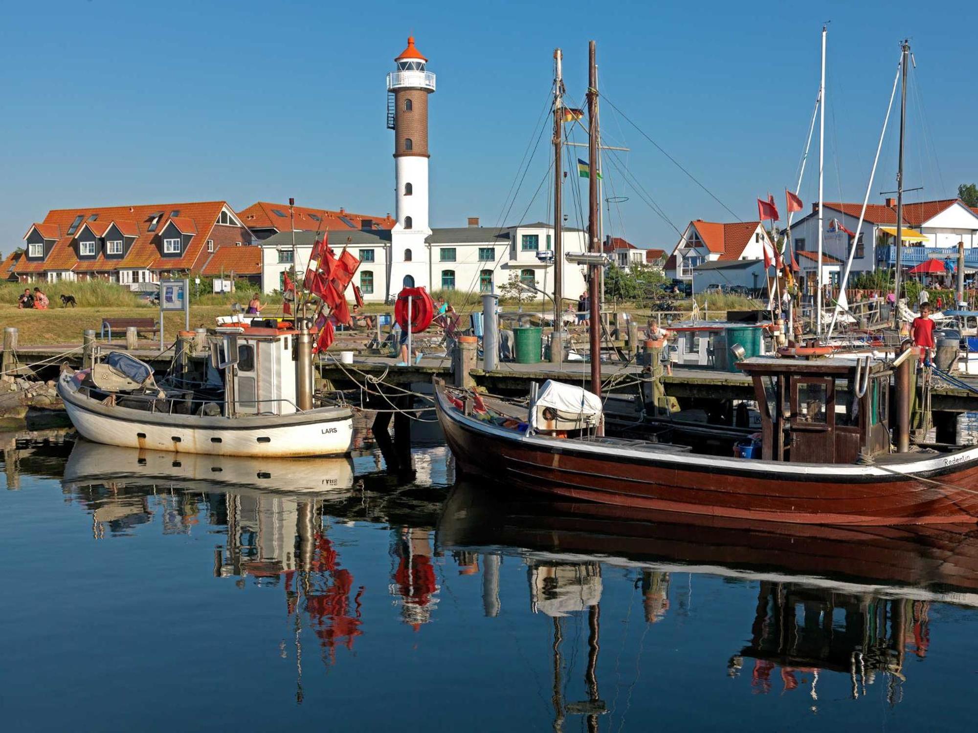 Luett Kajuet - Fip Park Appartement Insel Poel Buitenkant foto