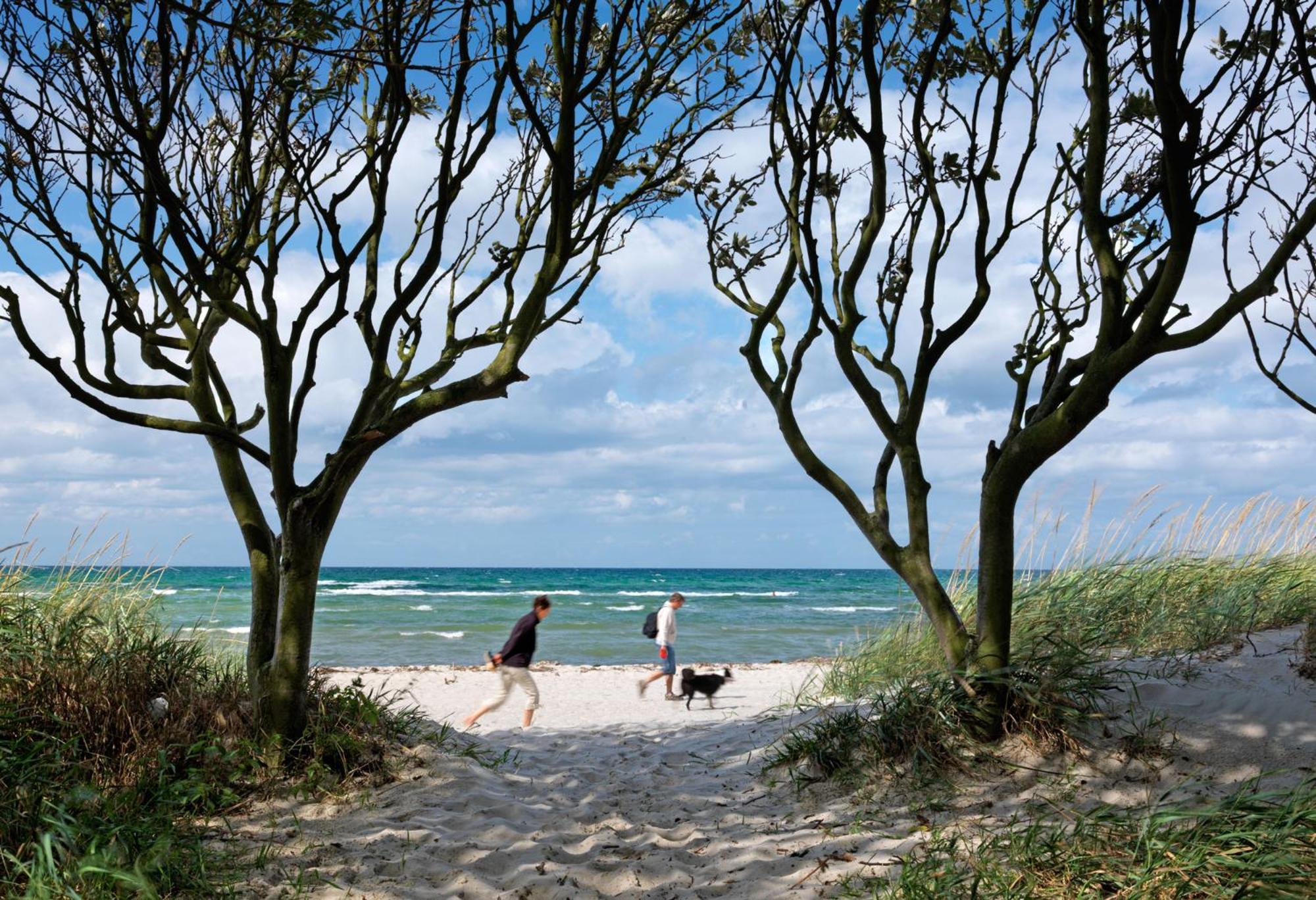 Luett Kajuet - Fip Park Appartement Insel Poel Buitenkant foto