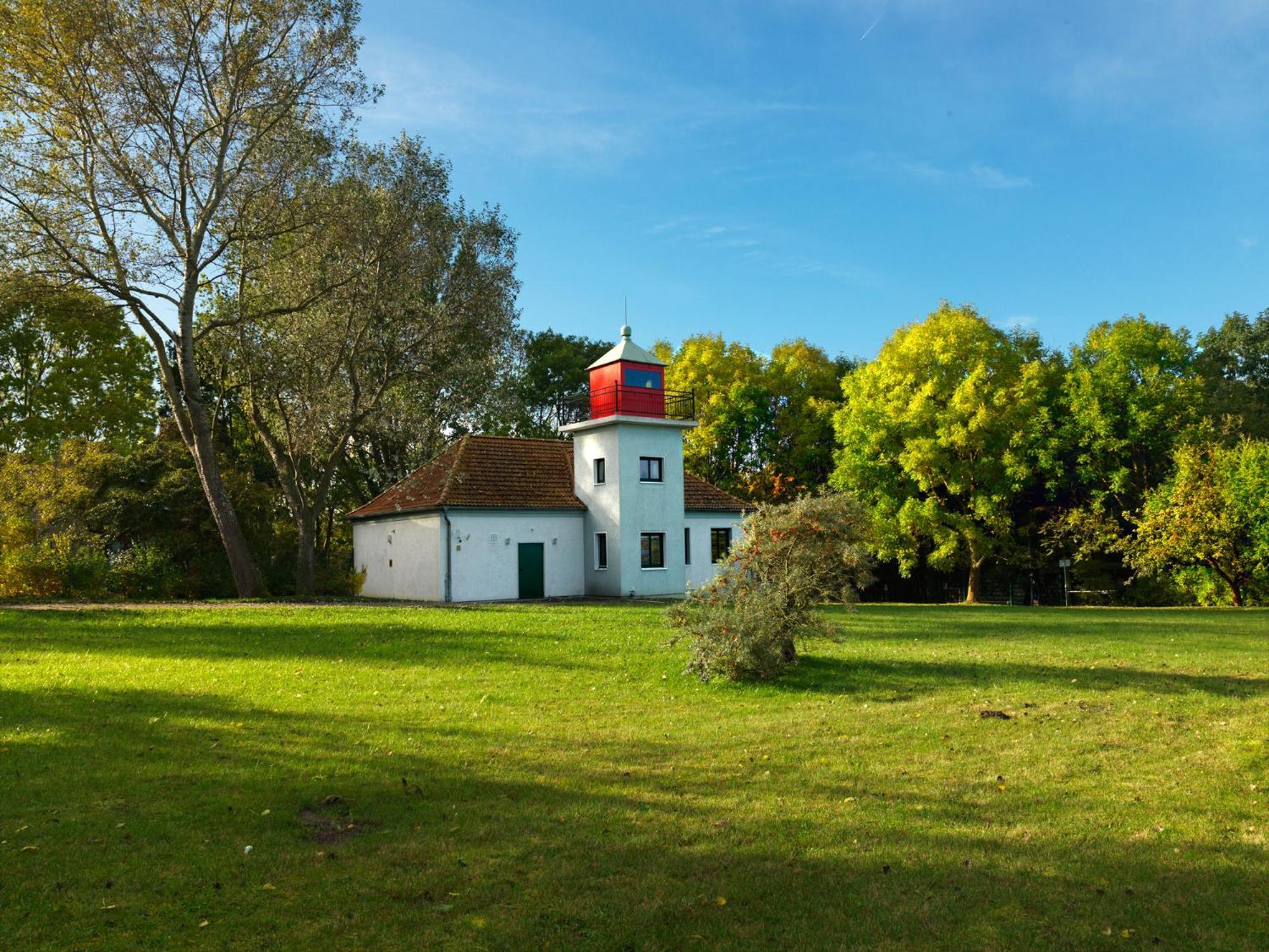 Luett Kajuet - Fip Park Appartement Insel Poel Buitenkant foto