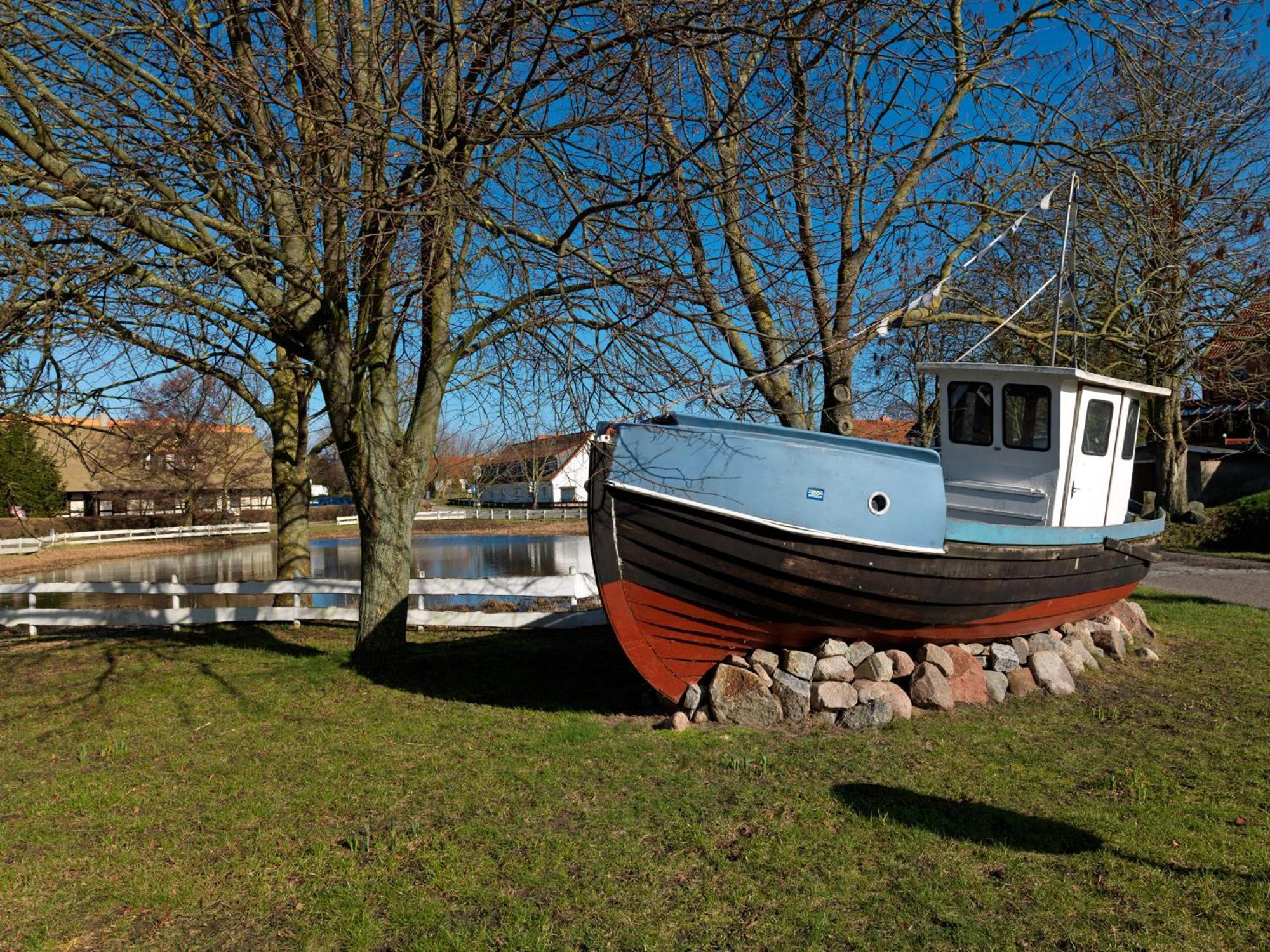 Luett Kajuet - Fip Park Appartement Insel Poel Buitenkant foto
