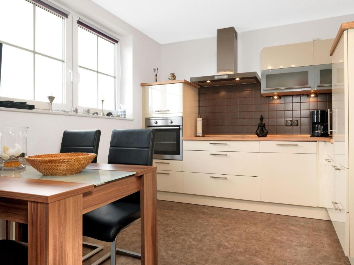 Luett Kajuet - Fip Park Appartement Insel Poel Buitenkant foto