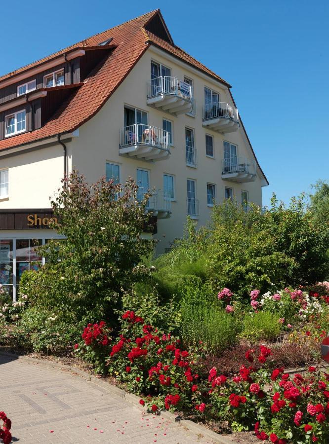 Luett Kajuet - Fip Park Appartement Insel Poel Buitenkant foto